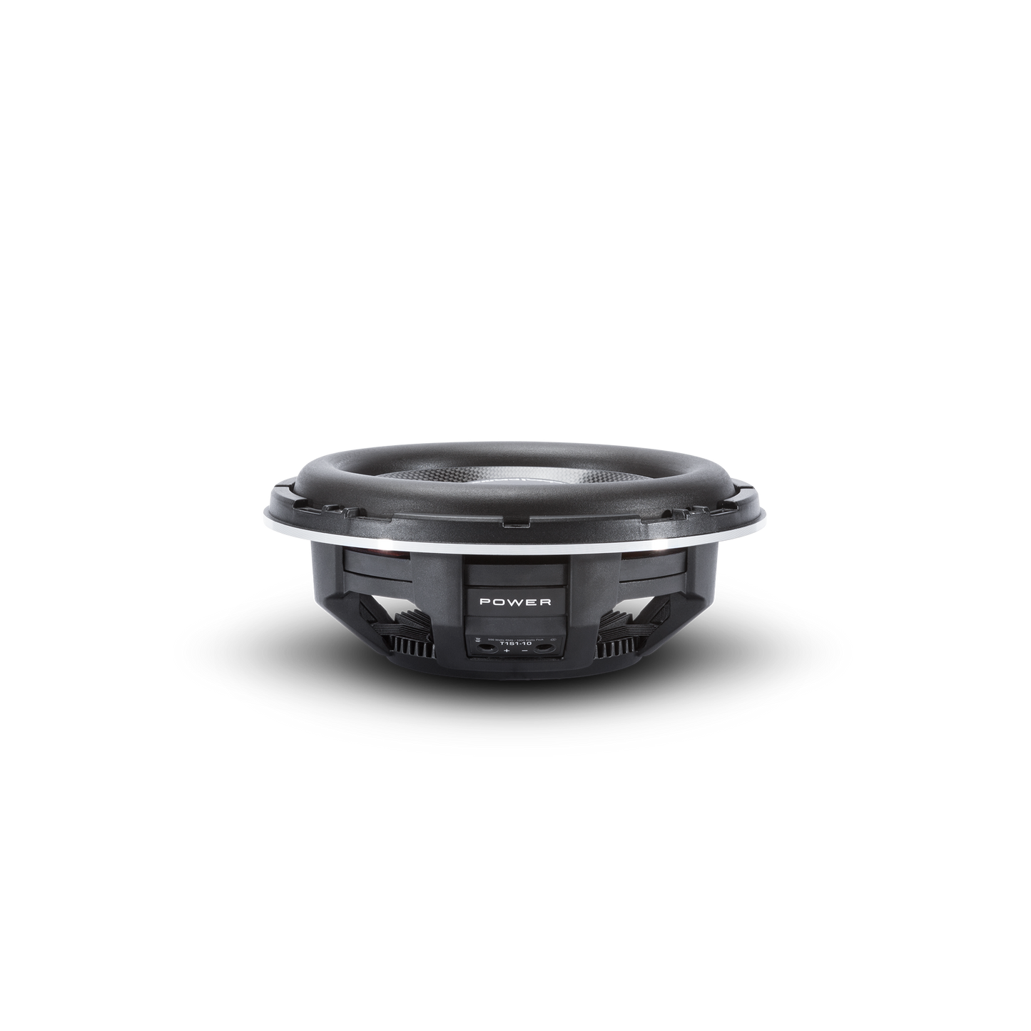 POWER 10. T1 SLIM SOLO SUBWOOFER DE 1 OHMIO.