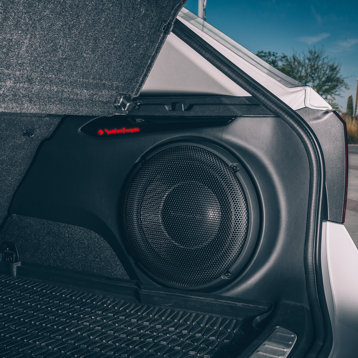 POWER 10. T1 SLIM SOLO SUBWOOFER DE 1 OHMIO.