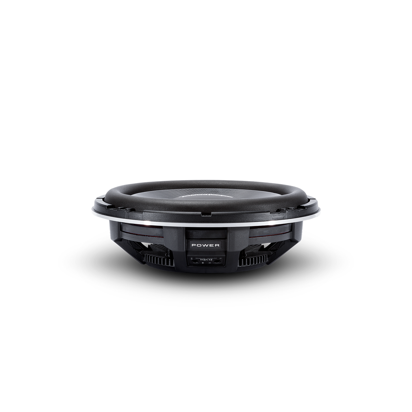POWER 12. T1 SLIM SOLO SUBWOOFER DE 1 OHMIO
