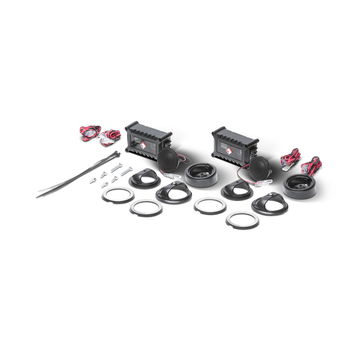 KIT DE TWEETER POWER DE 1. (PR).