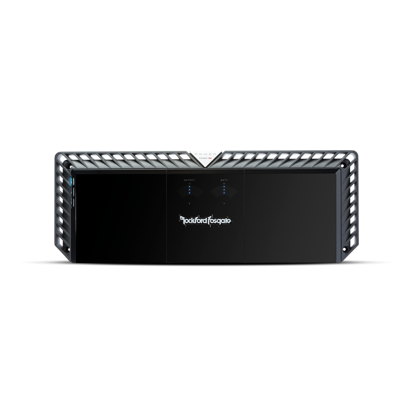 Amplificador de potencia constante CLASS-BD de 2500 vatios.