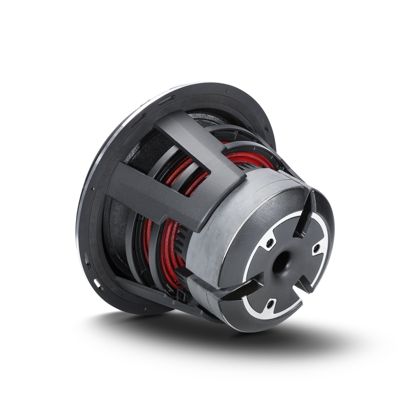 POTENCIA DE SUBWOOFER SIMPLE T2 DE 16 Y 1 OHMIO.