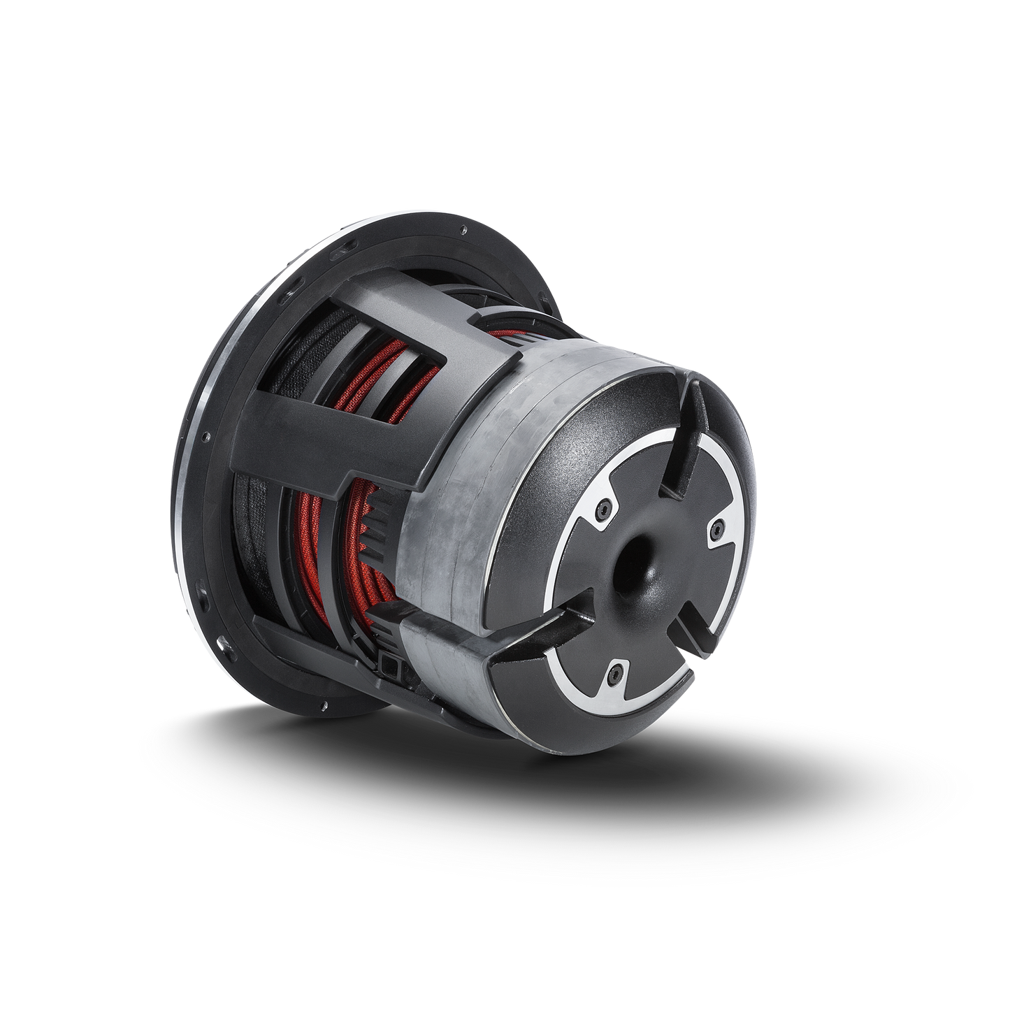 POTENCIA DE SUBWOOFER INDIVIDUAL T2 DE 13 Y 2 OHMIOS.