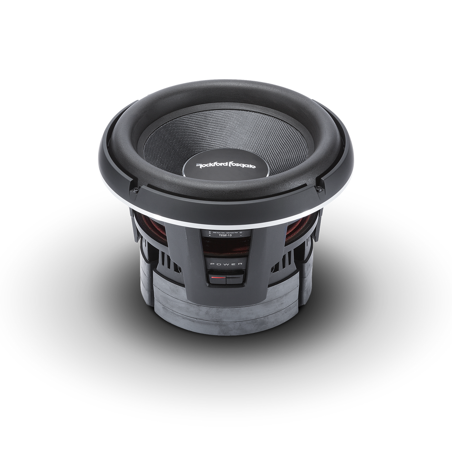 POTENCIA DE SUBWOOFER INDIVIDUAL T2 DE 13 Y 2 OHMIOS.