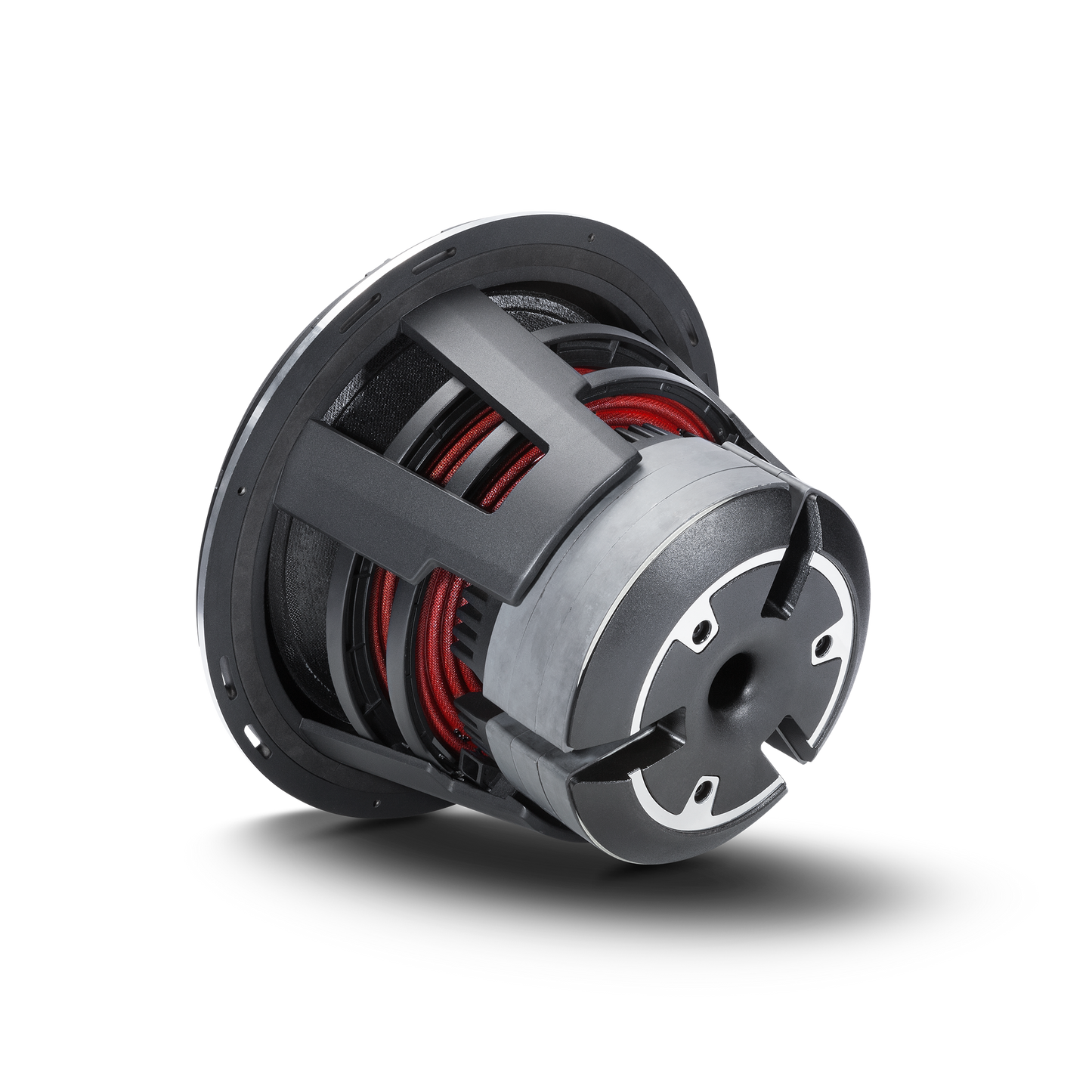 POTENCIA DE SUBWOOFER INDIVIDUAL T2 DE 16 Y 2 OHMIOS.