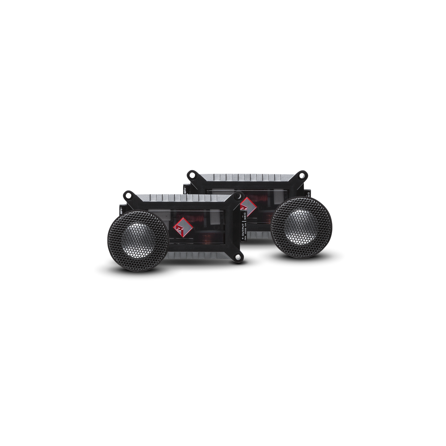 KIT DE TWEETER DE ALUMINIO, POWER DE 1. (PR).