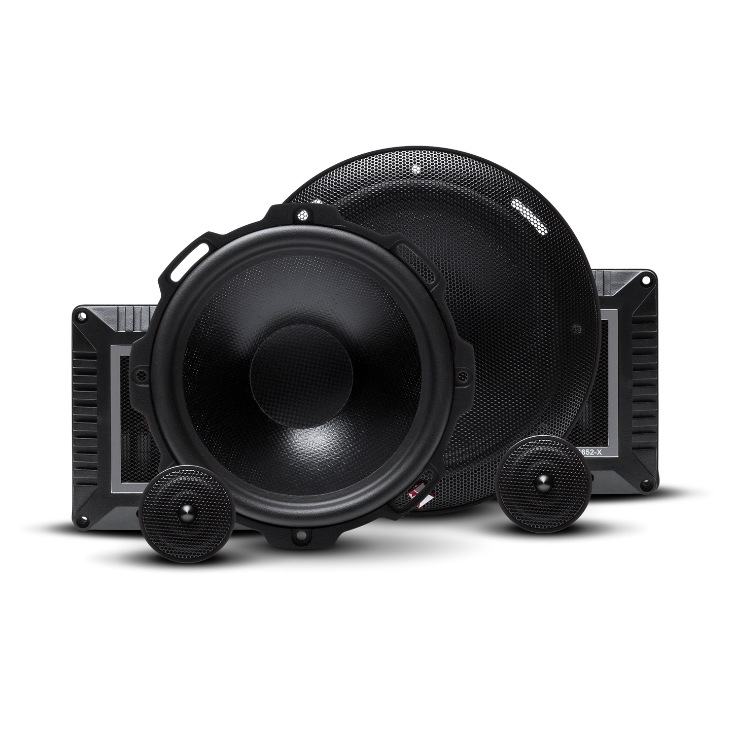 SISTEMA DE COMPONENTES POWER 6.5, T4 (PR)