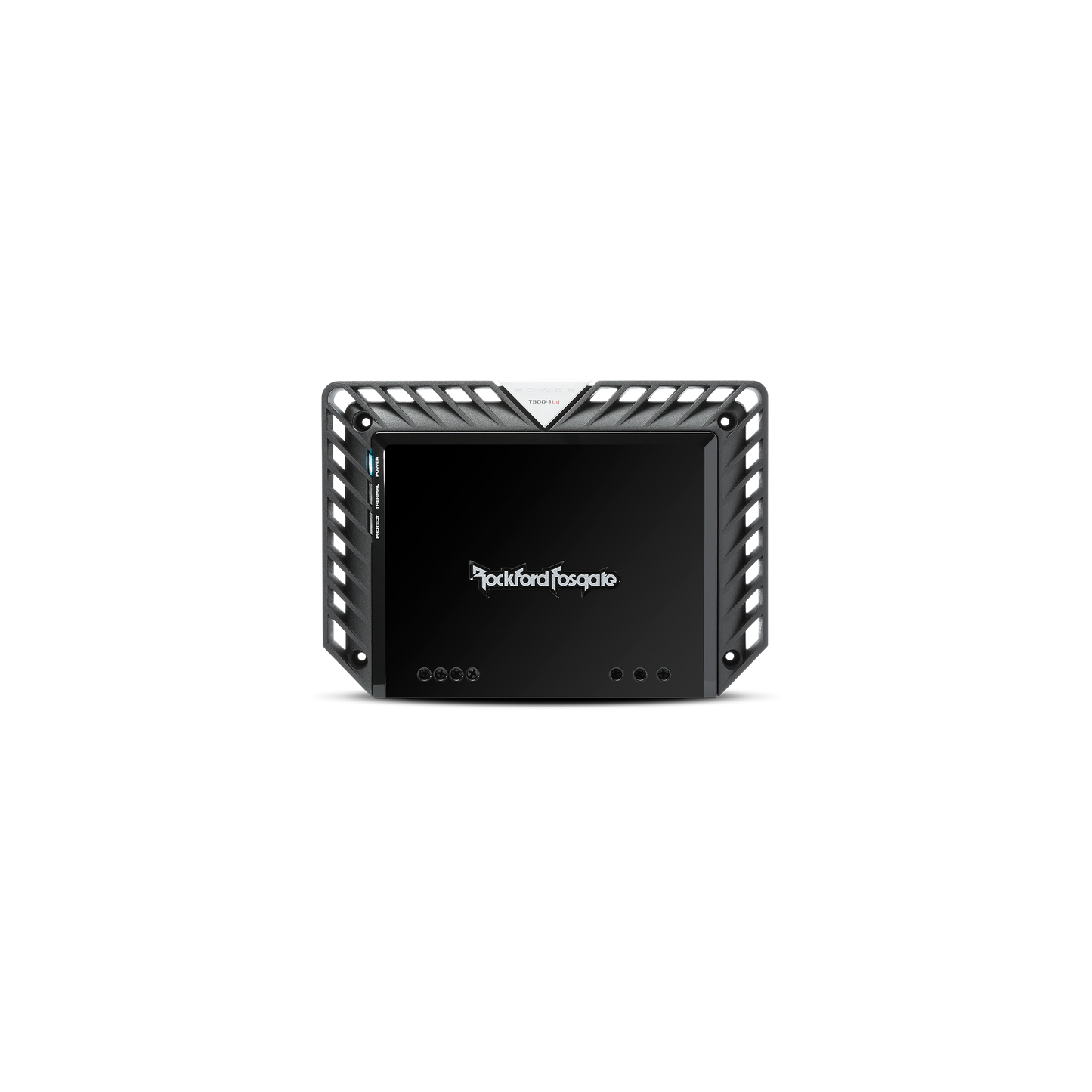 Amplificador de potencia constante CLASS-BD de 500 vatios.