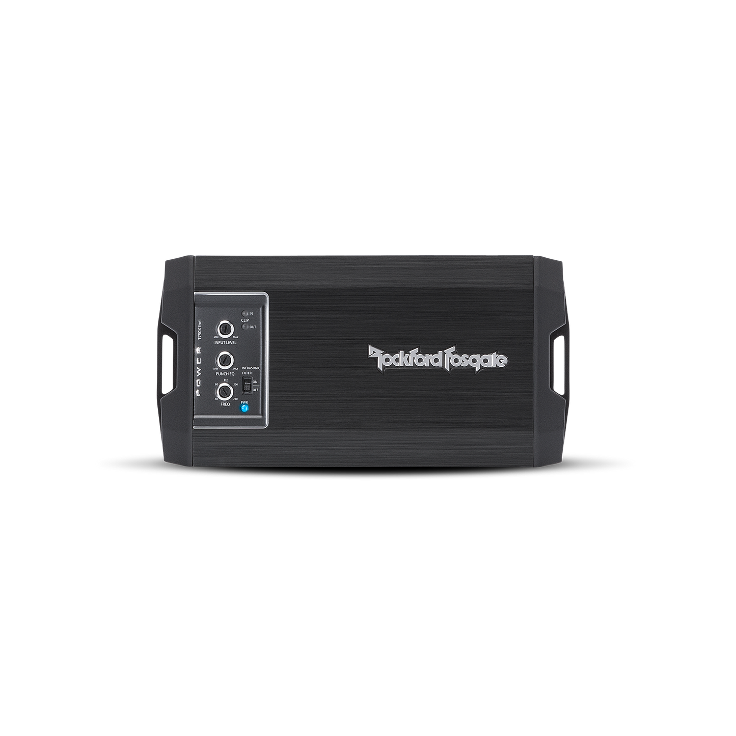 Amplificador mono clase BD de potencia de 750 vatios.