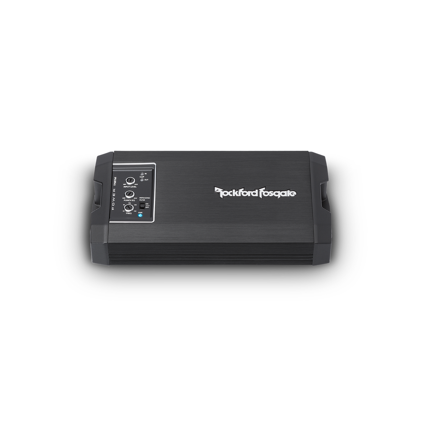 Amplificador mono clase BD de potencia de 750 vatios.