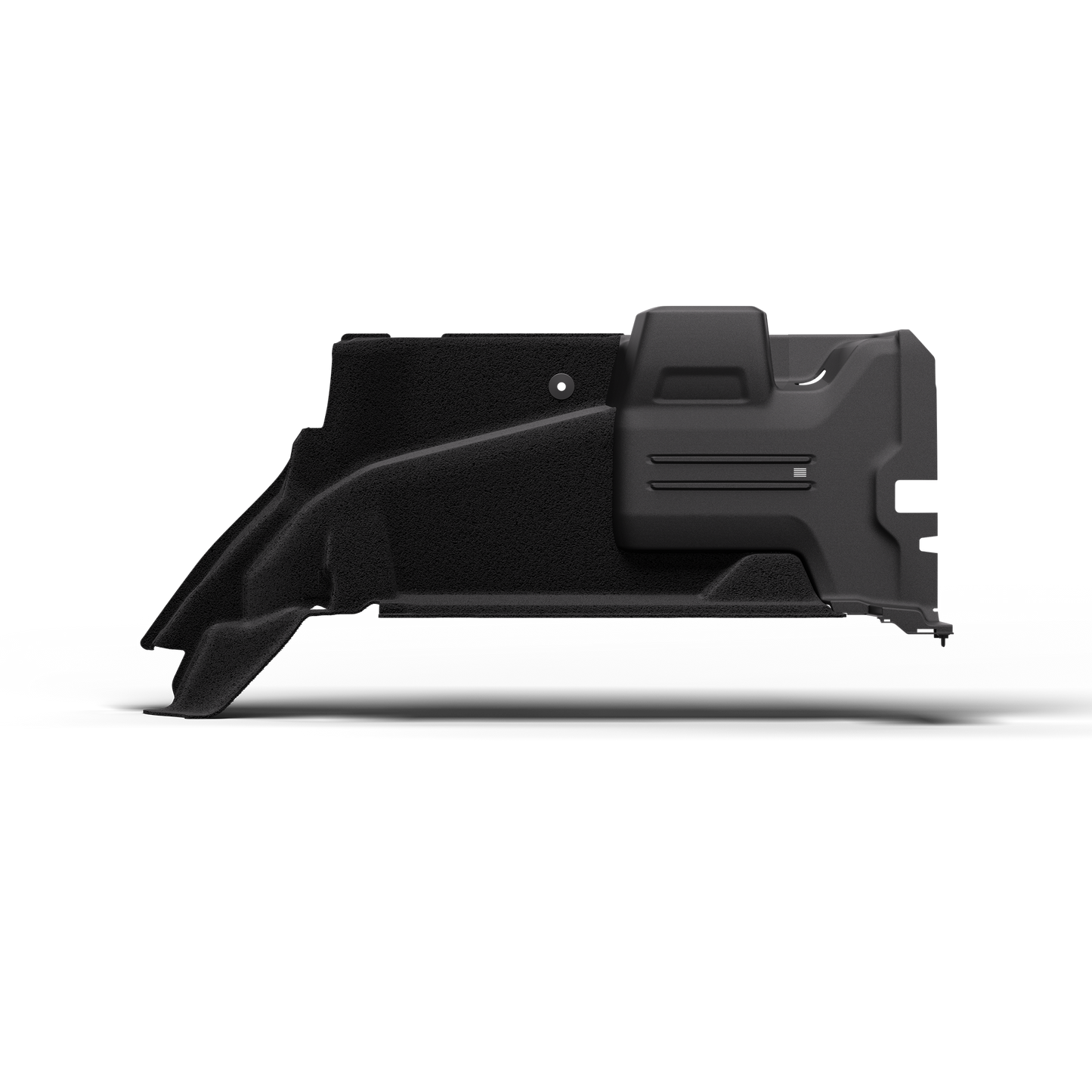 KIT DE MOLDURAS PARA JEEP WRANGLER UNLIMITED JL, CON AUDIO PREMIUM OEM.