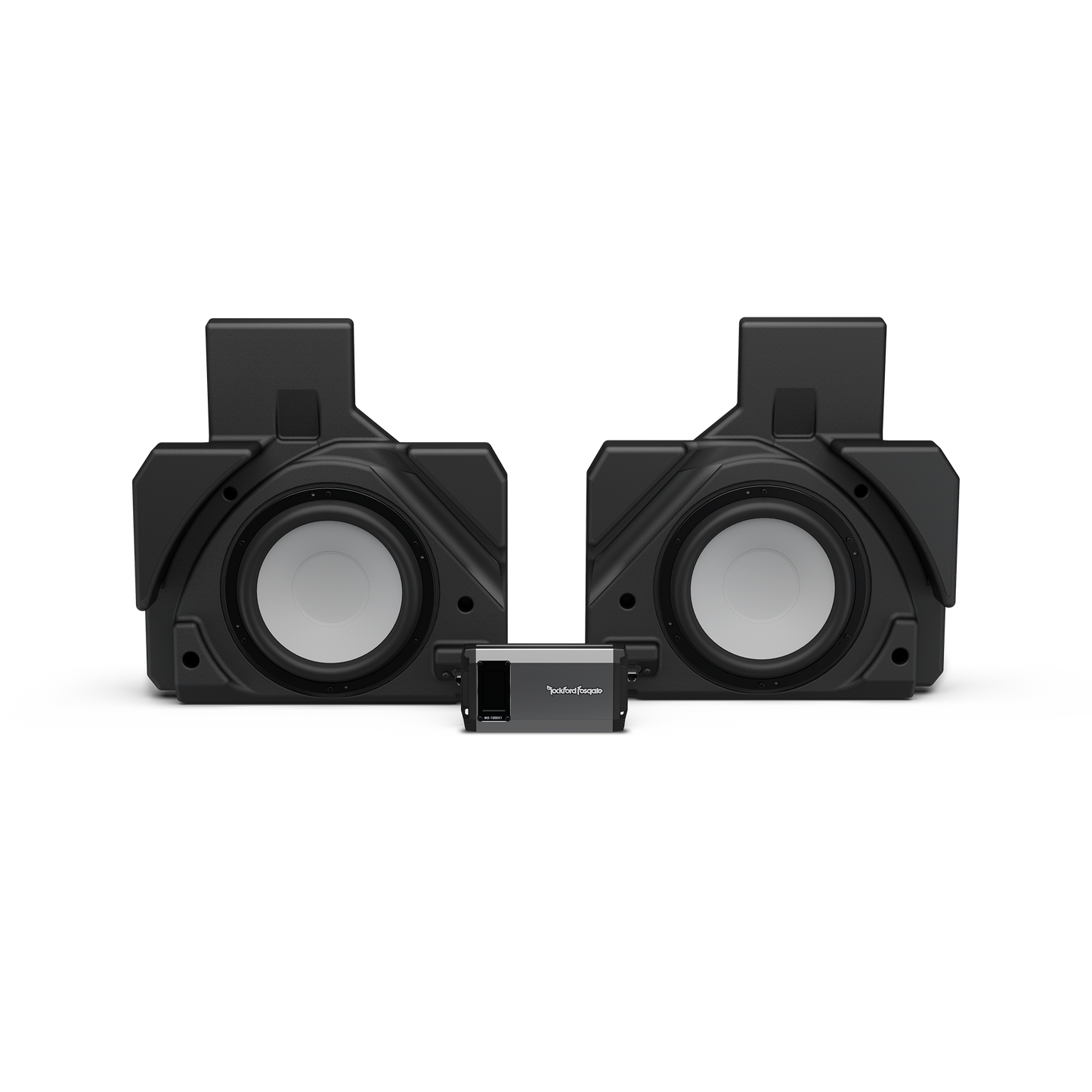 Add on Subwoofers traseros Can Am x3 2017+ 4 plazas