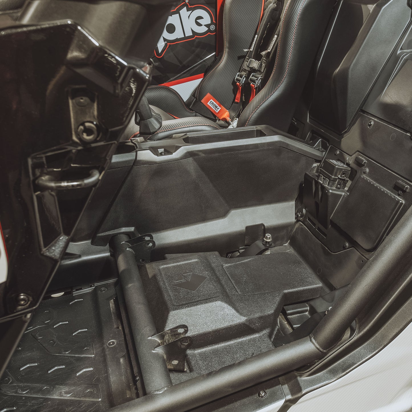 Add on Subwoofers traseros Can Am x3 2017+ 4 plazas