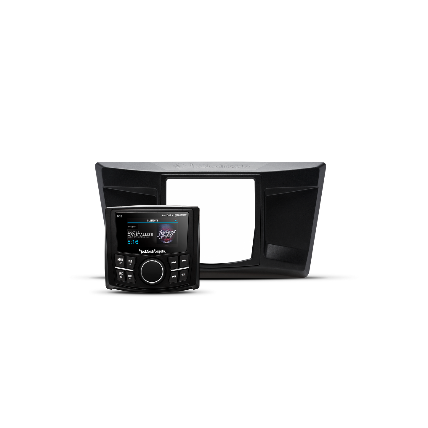 Kit de audio Yamaha YXZ Stage 1