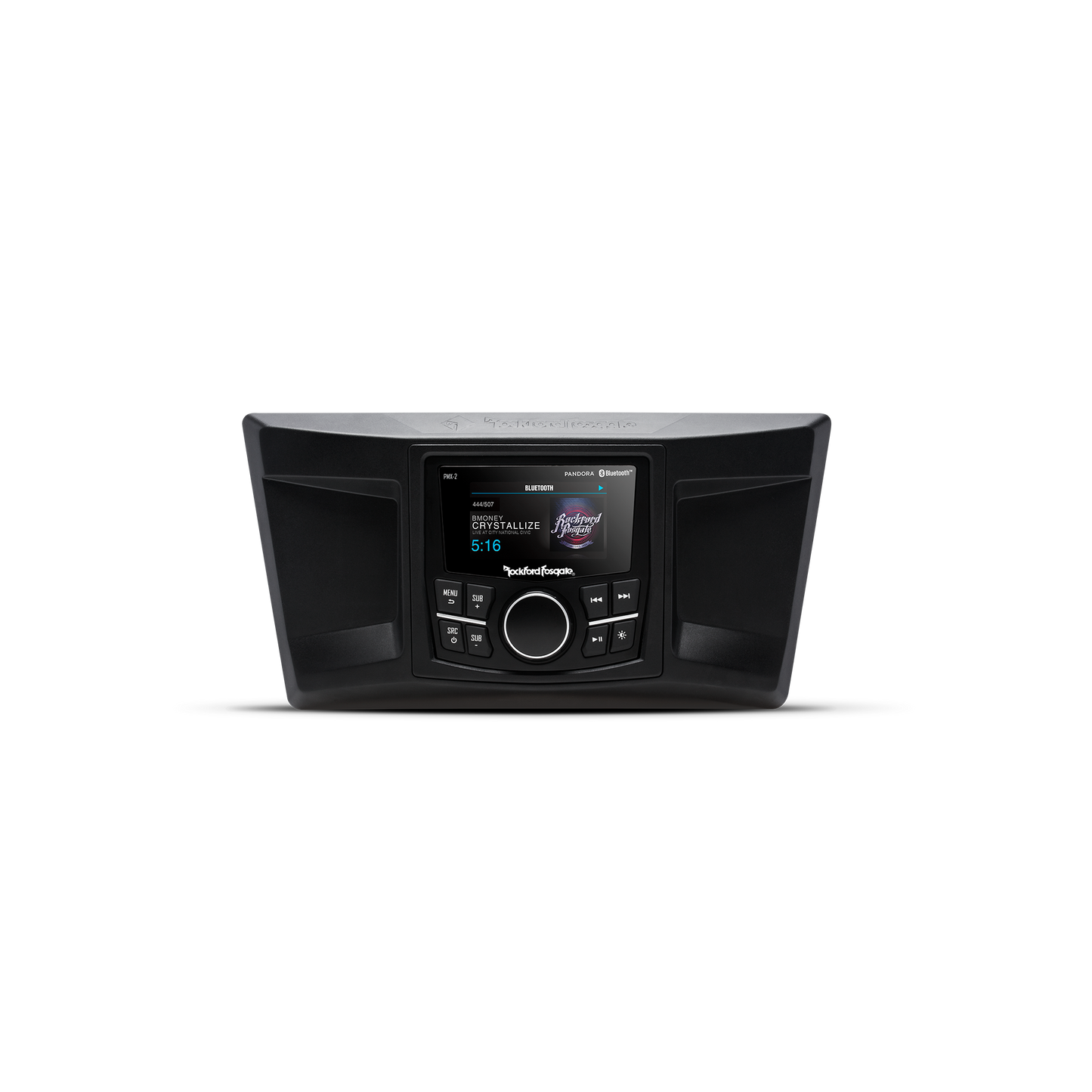 Kit de audio Yamaha YXZ Stage 1