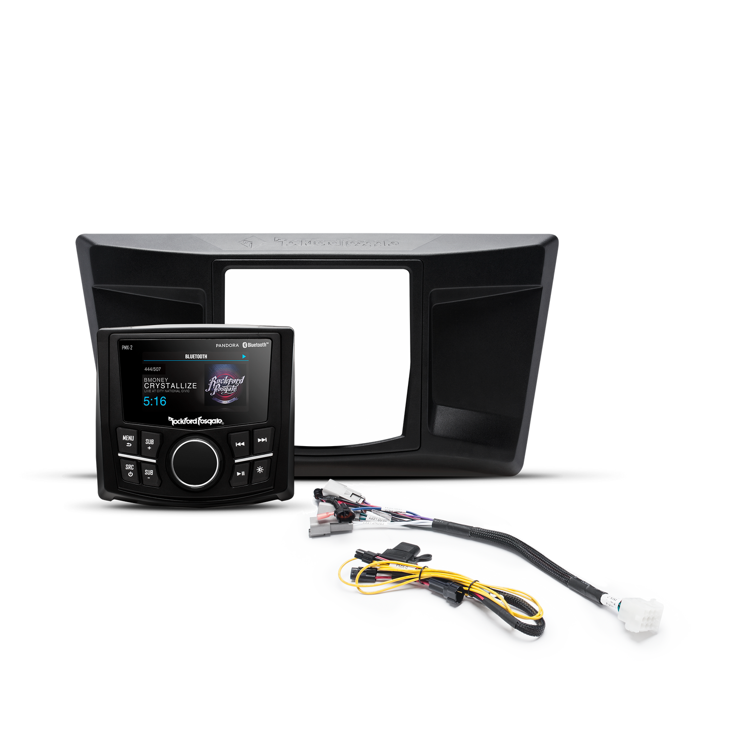 Kit de audio Yamaha YXZ Stage 1