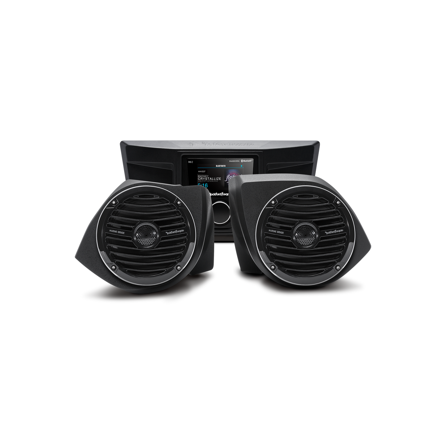 Kit de audio Yamaha YXZ Stage 2