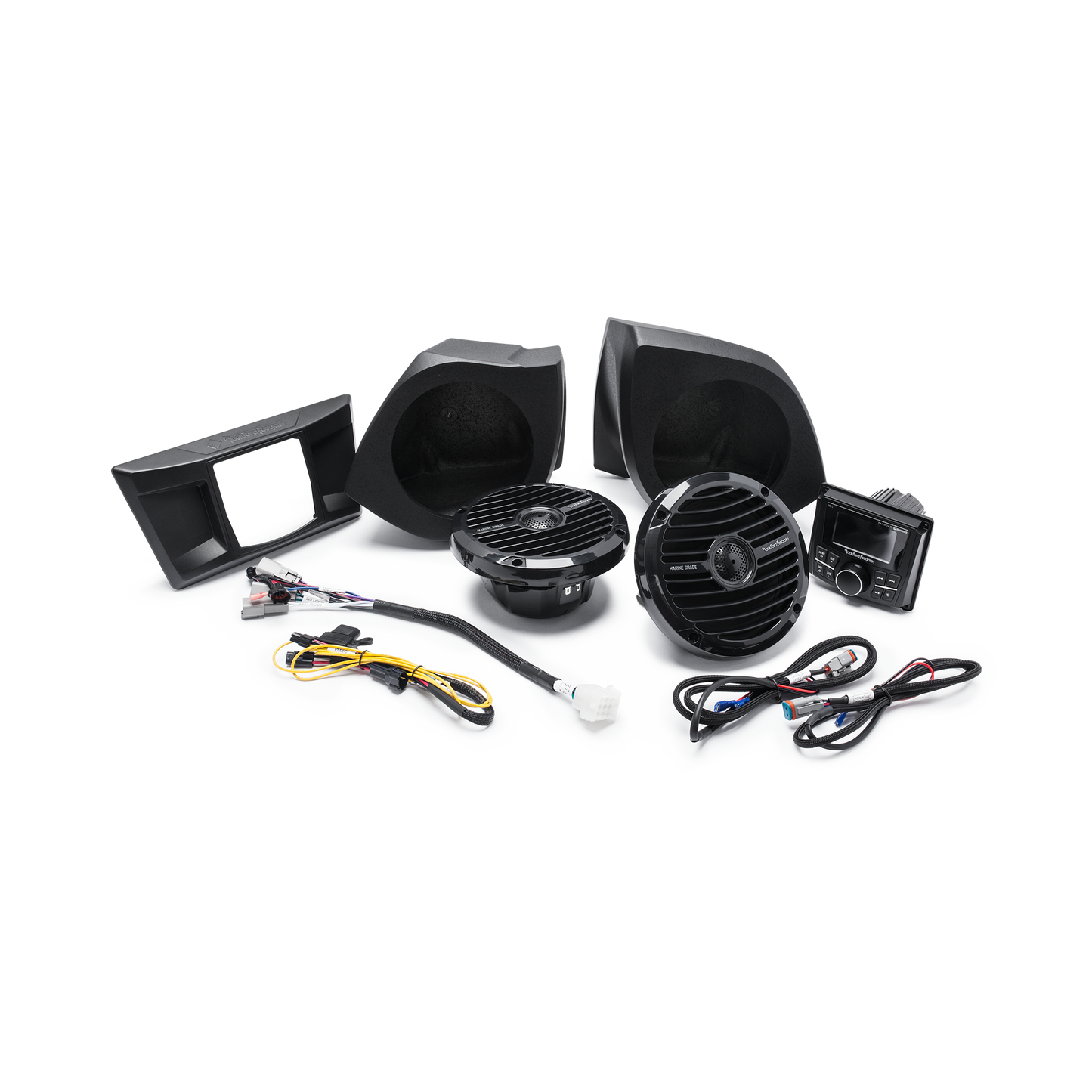 Kit de audio Yamaha YXZ Stage 3