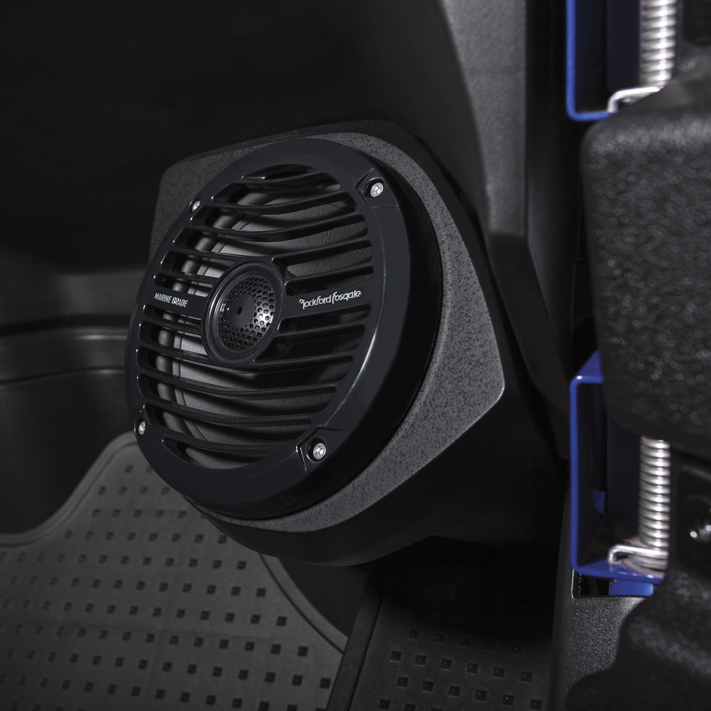 Kit de audio Yamaha YXZ Stage 3