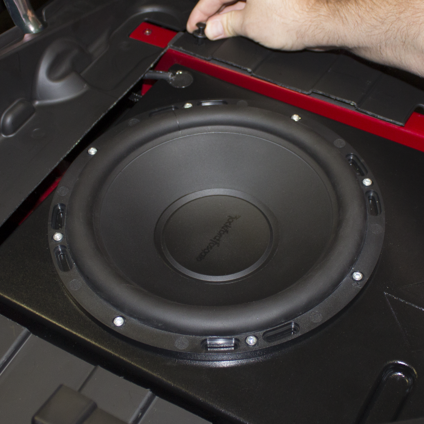 Kit de audio Yamaha YXZ Stage 3