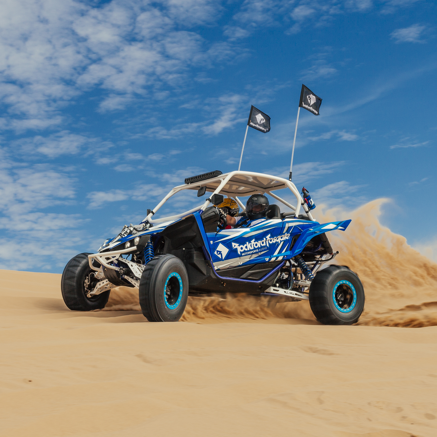 Kit de audio Yamaha YXZ Stage 3