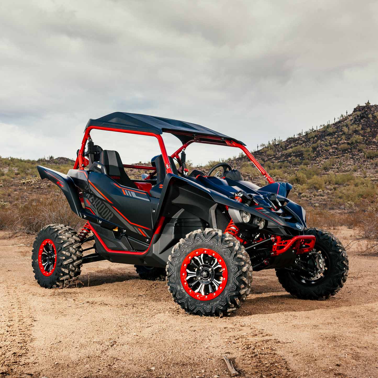Kit de audio Yamaha YXZ 2016+ Stage 4
