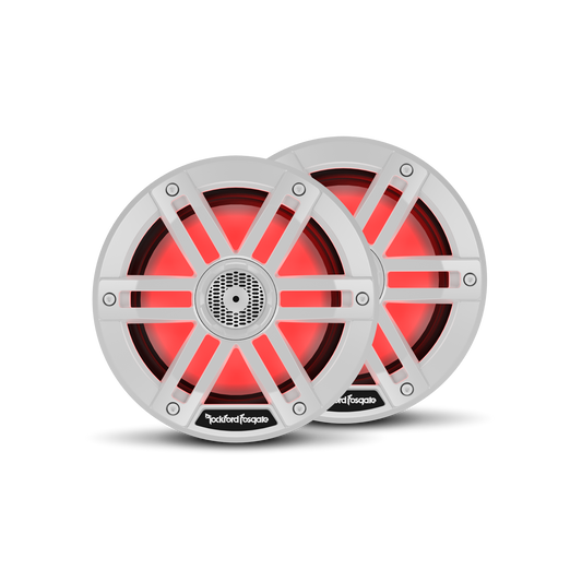 Altavoces marinos de 2 vías, M1 de 6.5  (PR).
