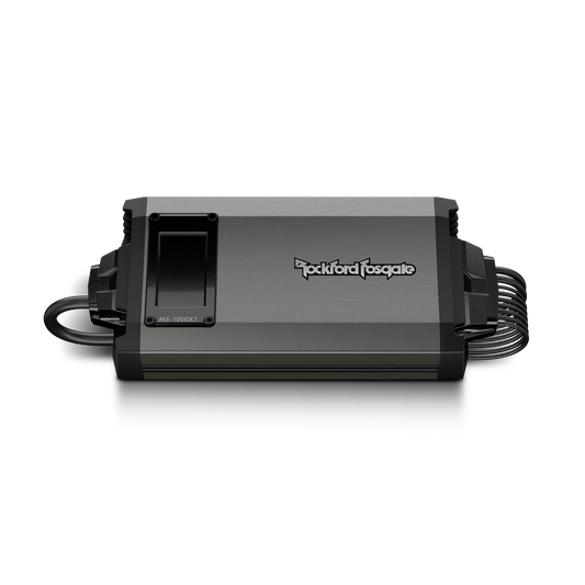 Amplificador mono IPX6  de 1000 W M5-1000X1