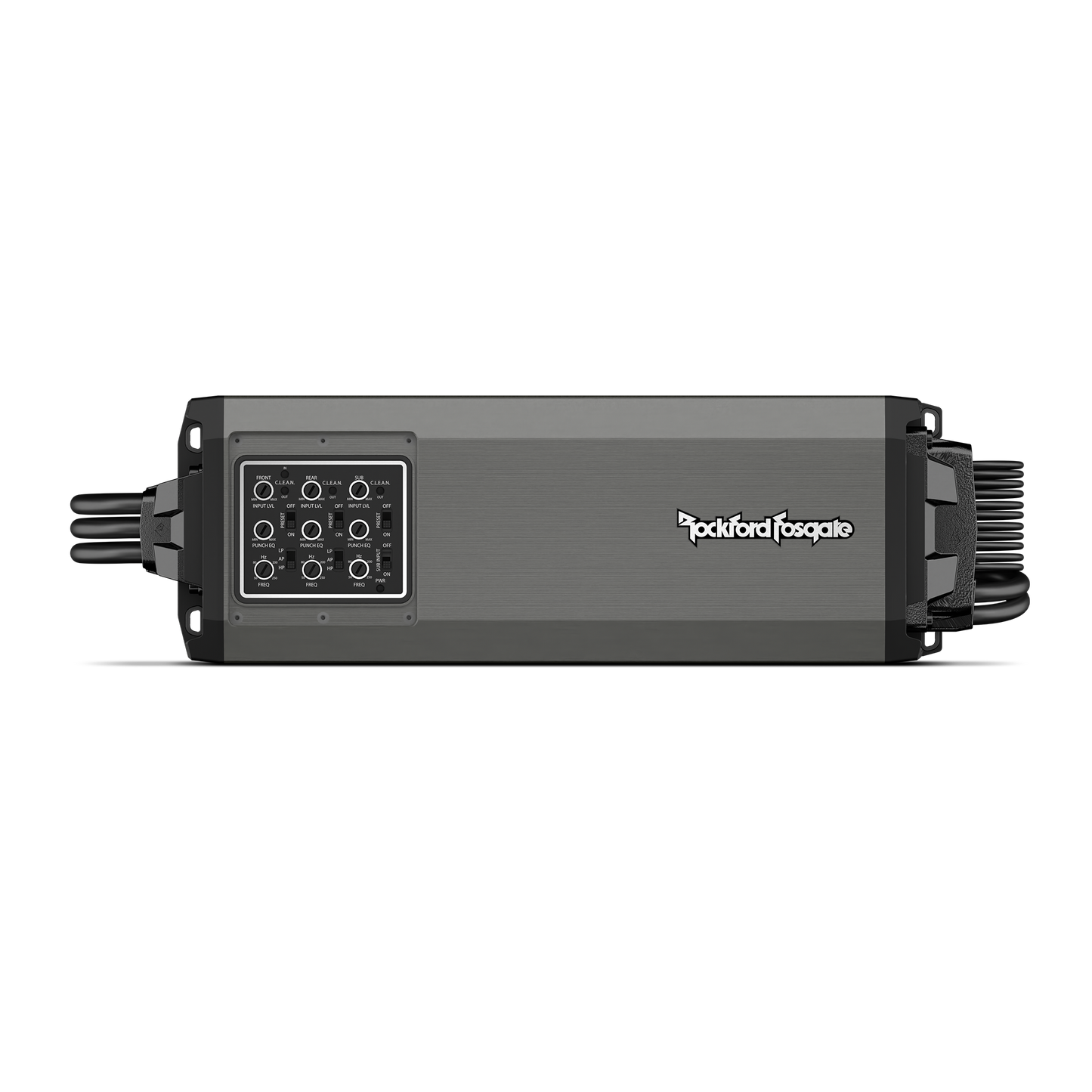 Amplificador marino 5 canales 1500 W Rockford Fosgate