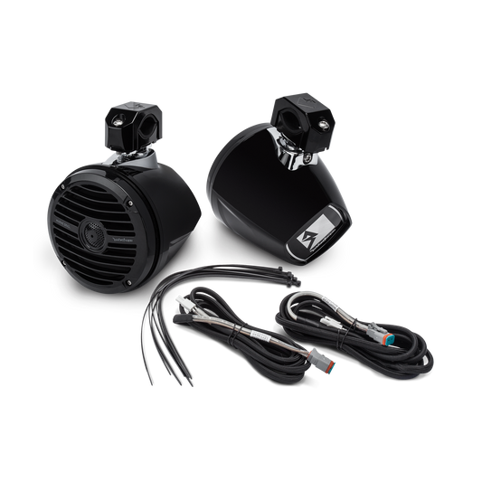 Add on para Kit Yamaha YXZ 2016+ (Altavoces traseros extras)