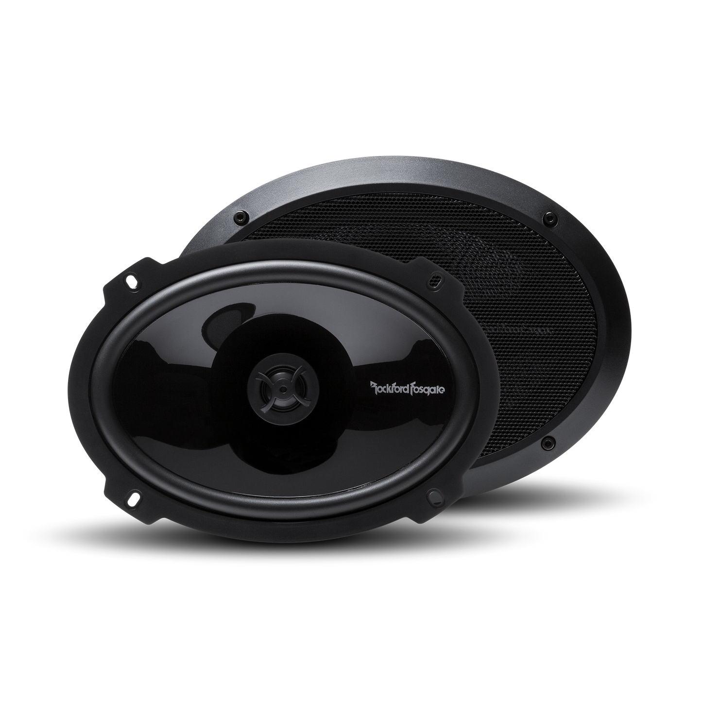 Altavoz punch de rango completo de 2 vías Y 6X9pg.