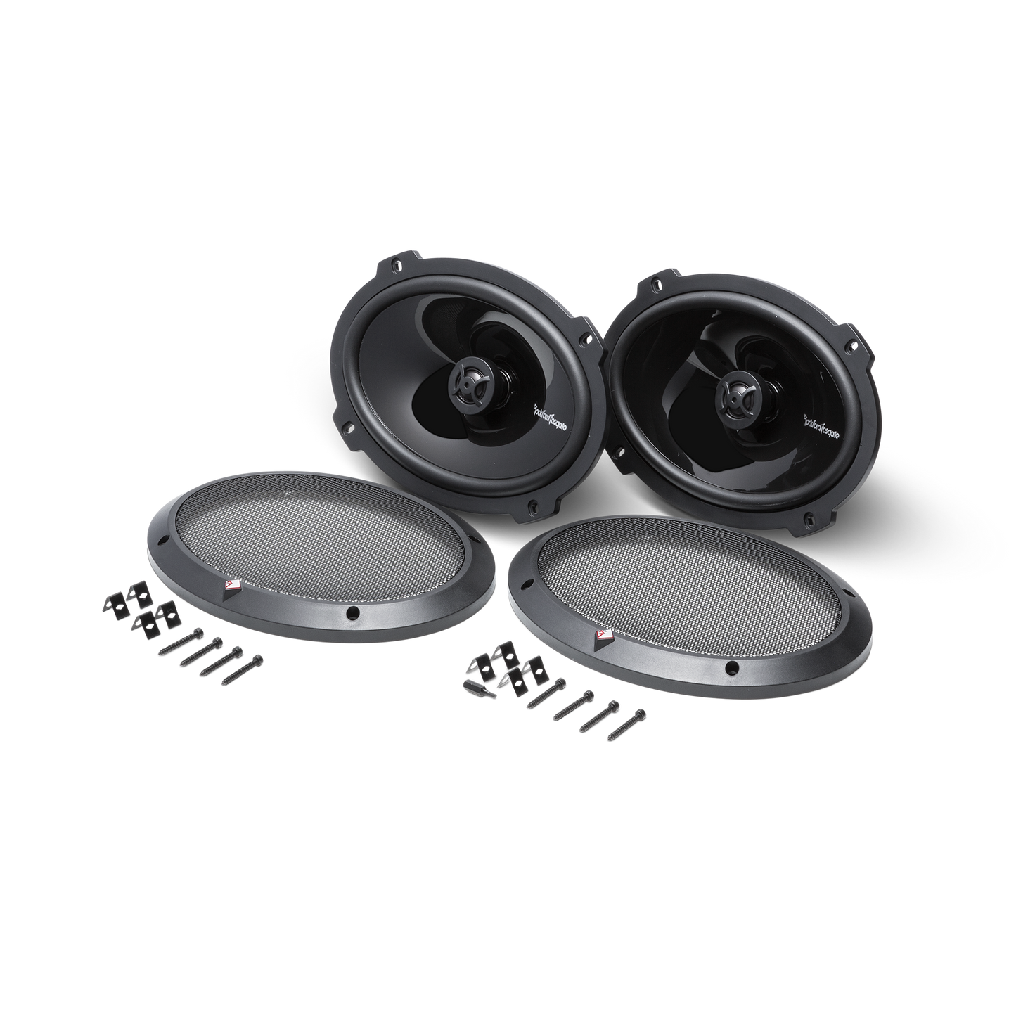 Altavoz punch de rango completo de 2 vías Y 6X9pg.