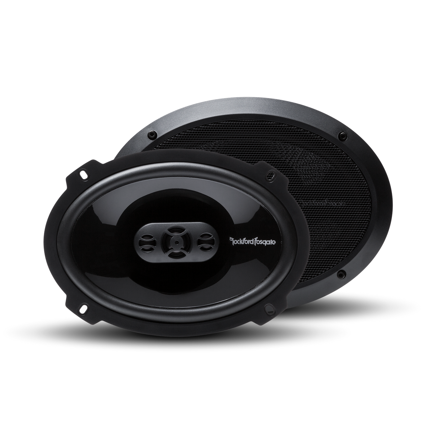Altavoz de rango completo de 4 vías punch de 6X9. (PR).