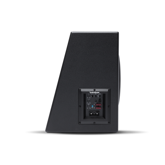 SUBWOOFER AMPLIFICADO PUNCH SINGLE DE 12 Y 300 VATIOS.