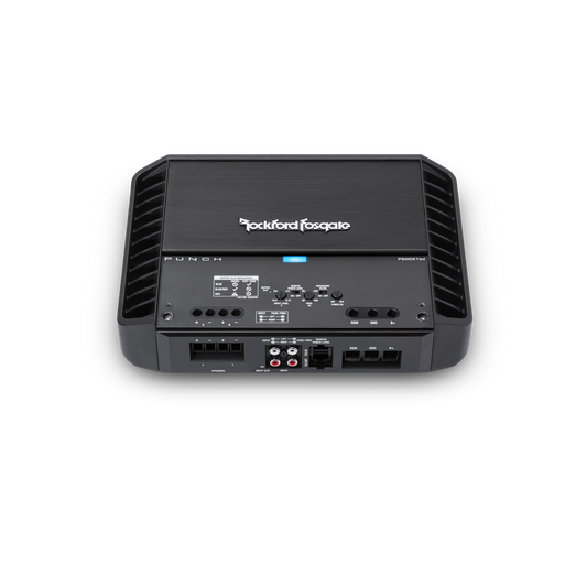 Amplificador mono CLASS-BD punch de 500 vatios.