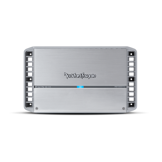 Amplificador mono class-bd punch marine de 1000 vatios.