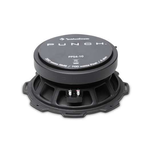 PUNCH PRO 10 RANGO MEDIO DE 4 OHMIOS(EA)