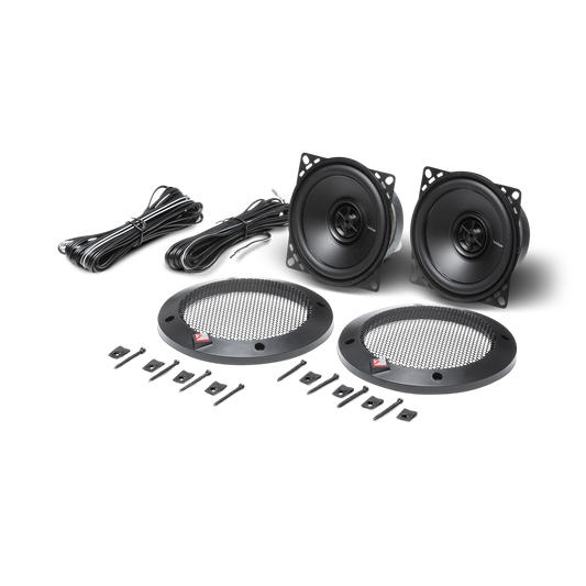 Altavoz prime de rango completo de 2 vías Y 4pg (PR).