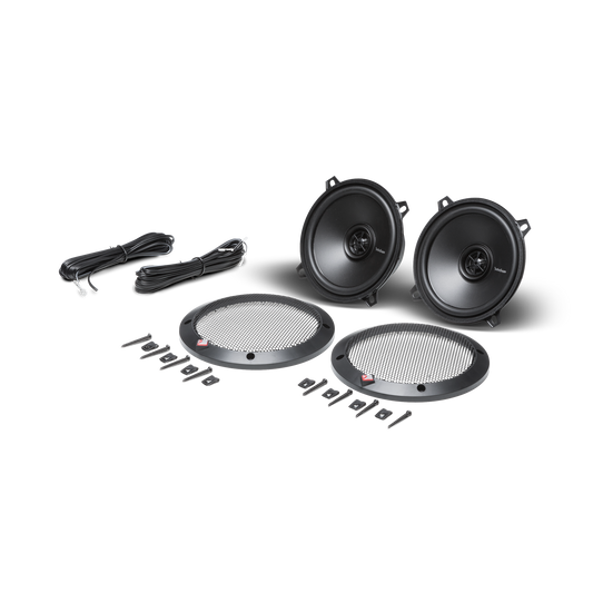 Altavoz prime de rango completo de 2 vías Y 5,25pg.