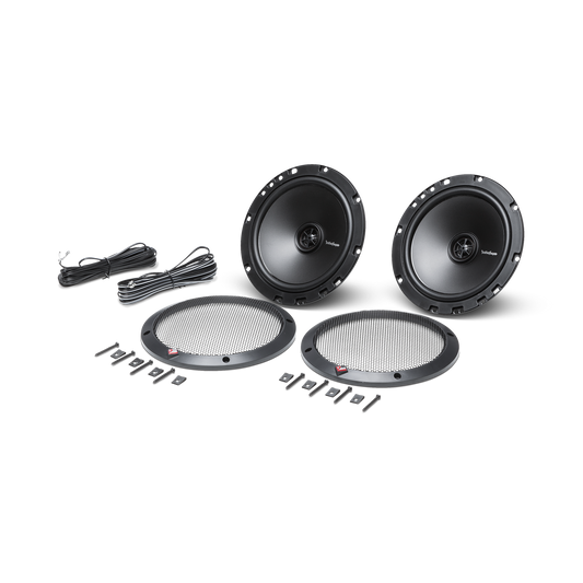 Altavoz prime de rango completo de 2 vías y 6,75pg.
