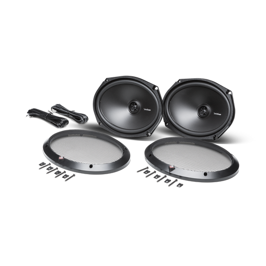 Altavoz prime de rango completo de 2 vías Y 6X9pg.