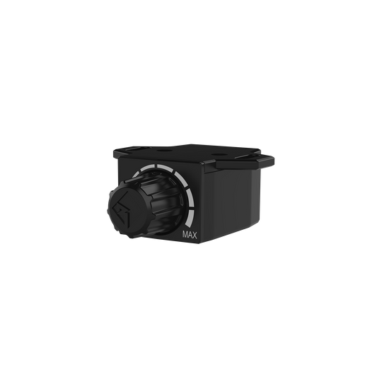 Amplificador mono prime de  1200 vatios.