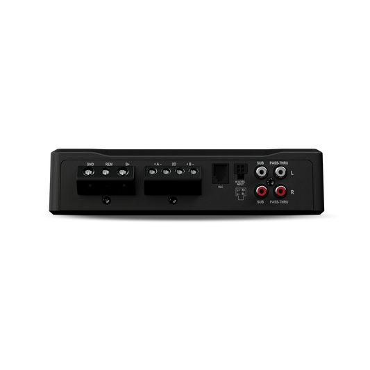 Amplificador mono prime de 250 vatios.