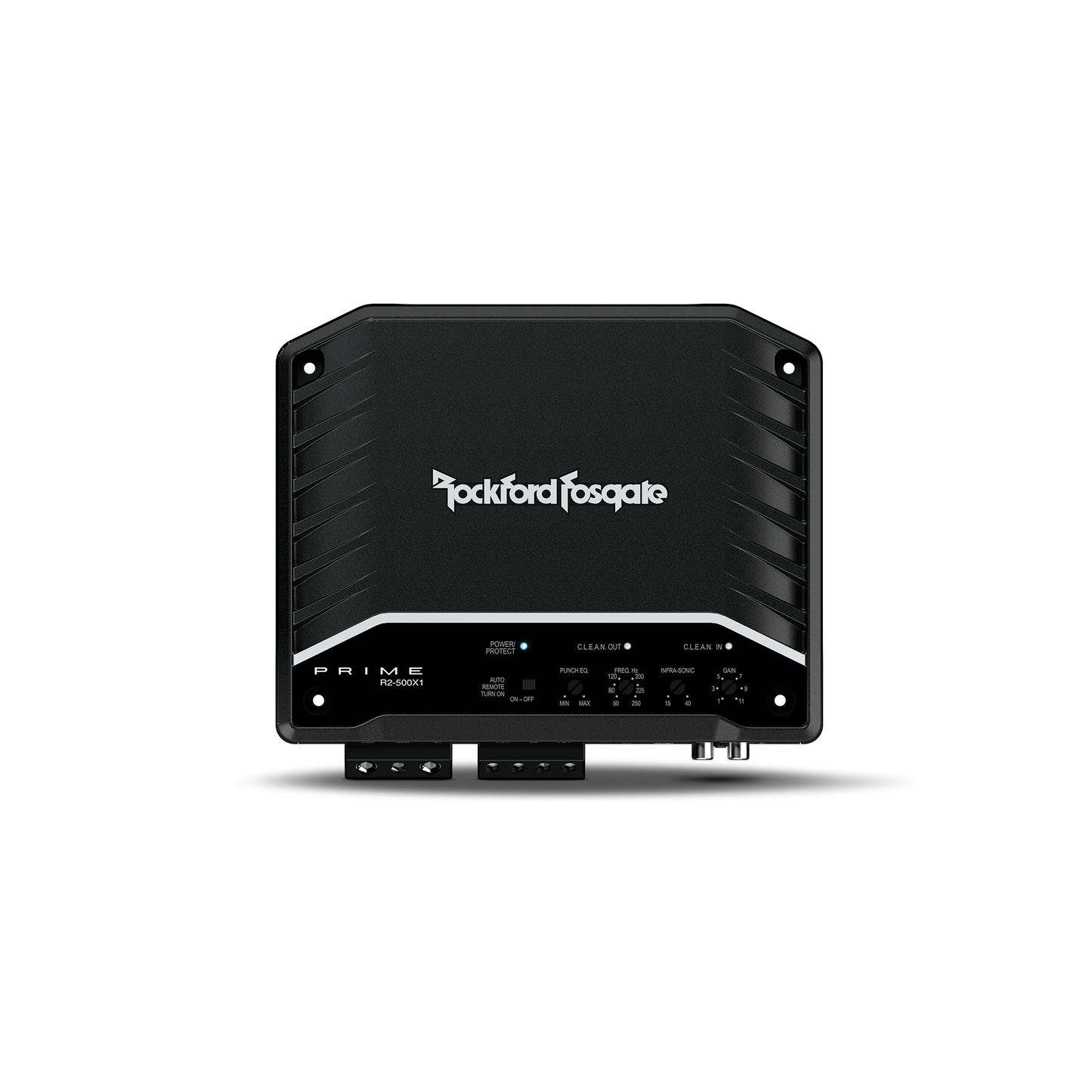 Amplificador mono prime de 500 vatios.