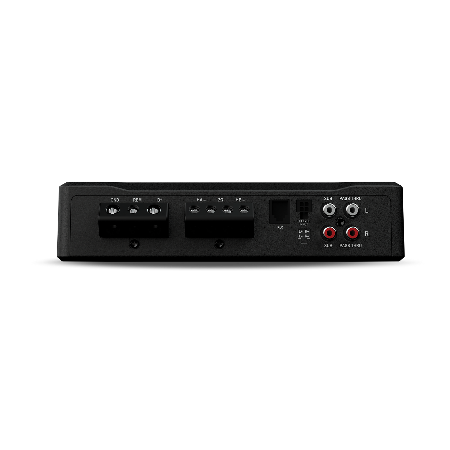 Amplificador mono prime de 500 vatios.