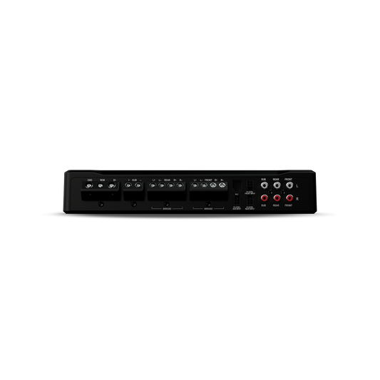 Amplificador prime de 5 canales de 750 vatios.