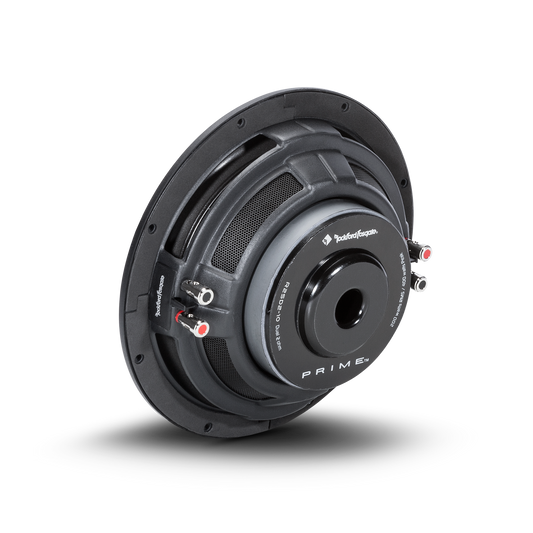 SUBWOOFER SUPERFICIAL PRIME DE 10, R2S DE 2 OHMIOS DVC.