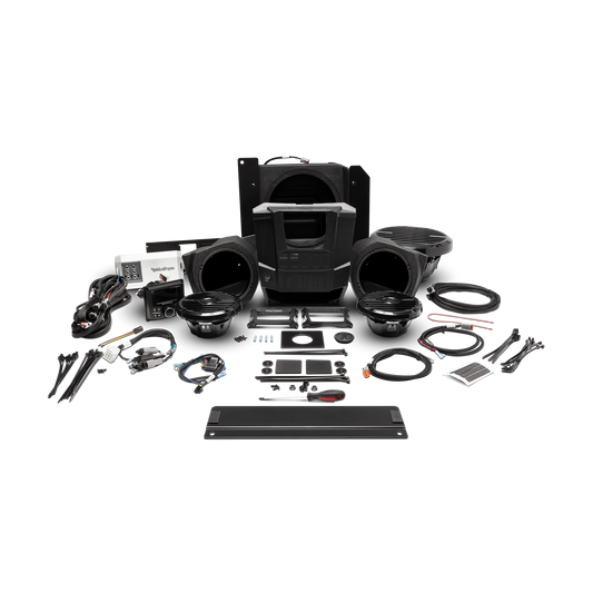 Kit de audio para Ranger Stage 3