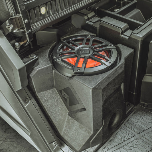 Kit de audio Polaris Ranger 2018+ Stage 4