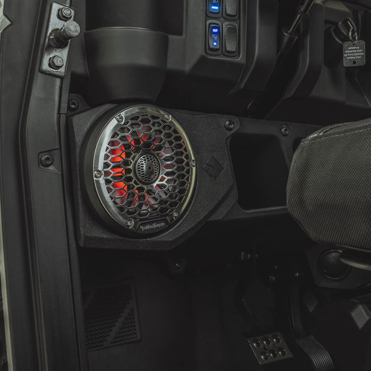 Kit de audio Polaris Ranger 2018+ Ride Command Stage 5